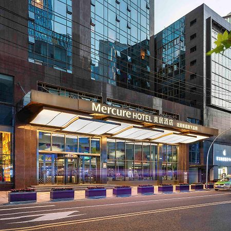 Mercure Chengdu Chunxi Bagian luar foto