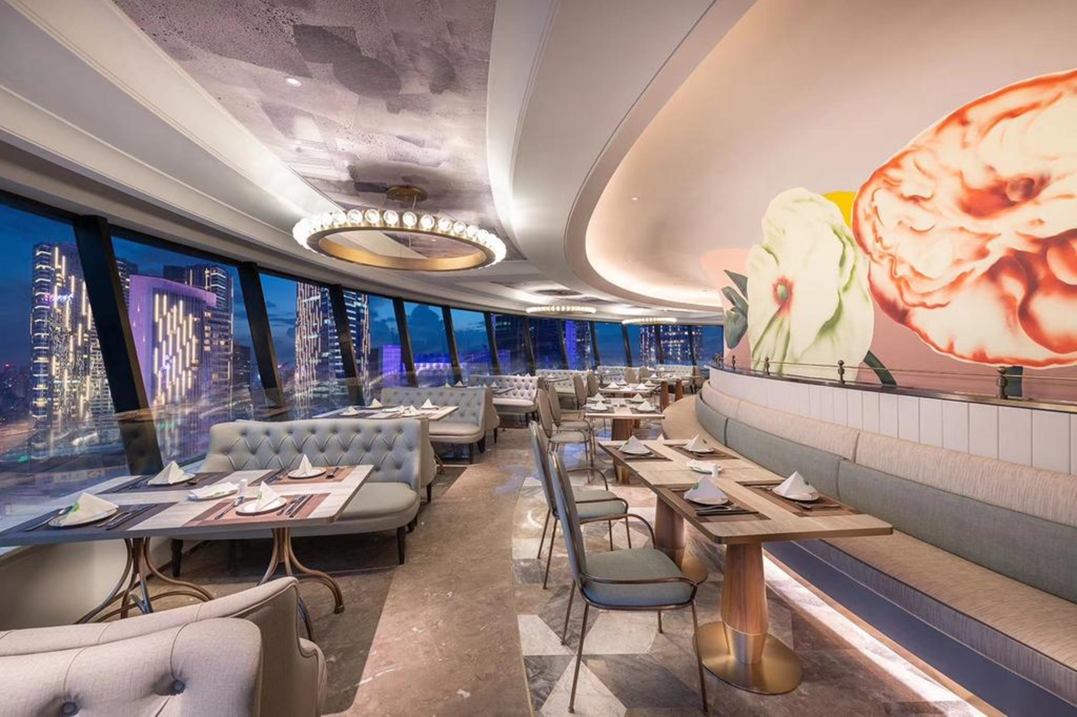 Mercure Chengdu Chunxi Bagian luar foto