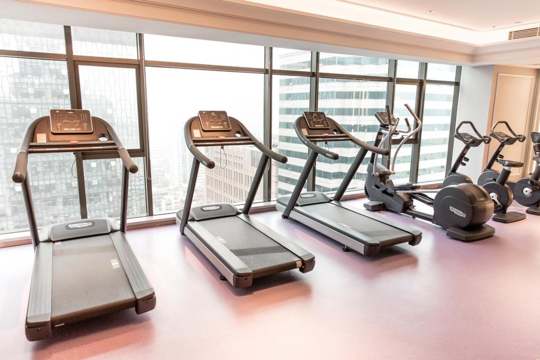 Mercure Chengdu Chunxi Bagian luar foto