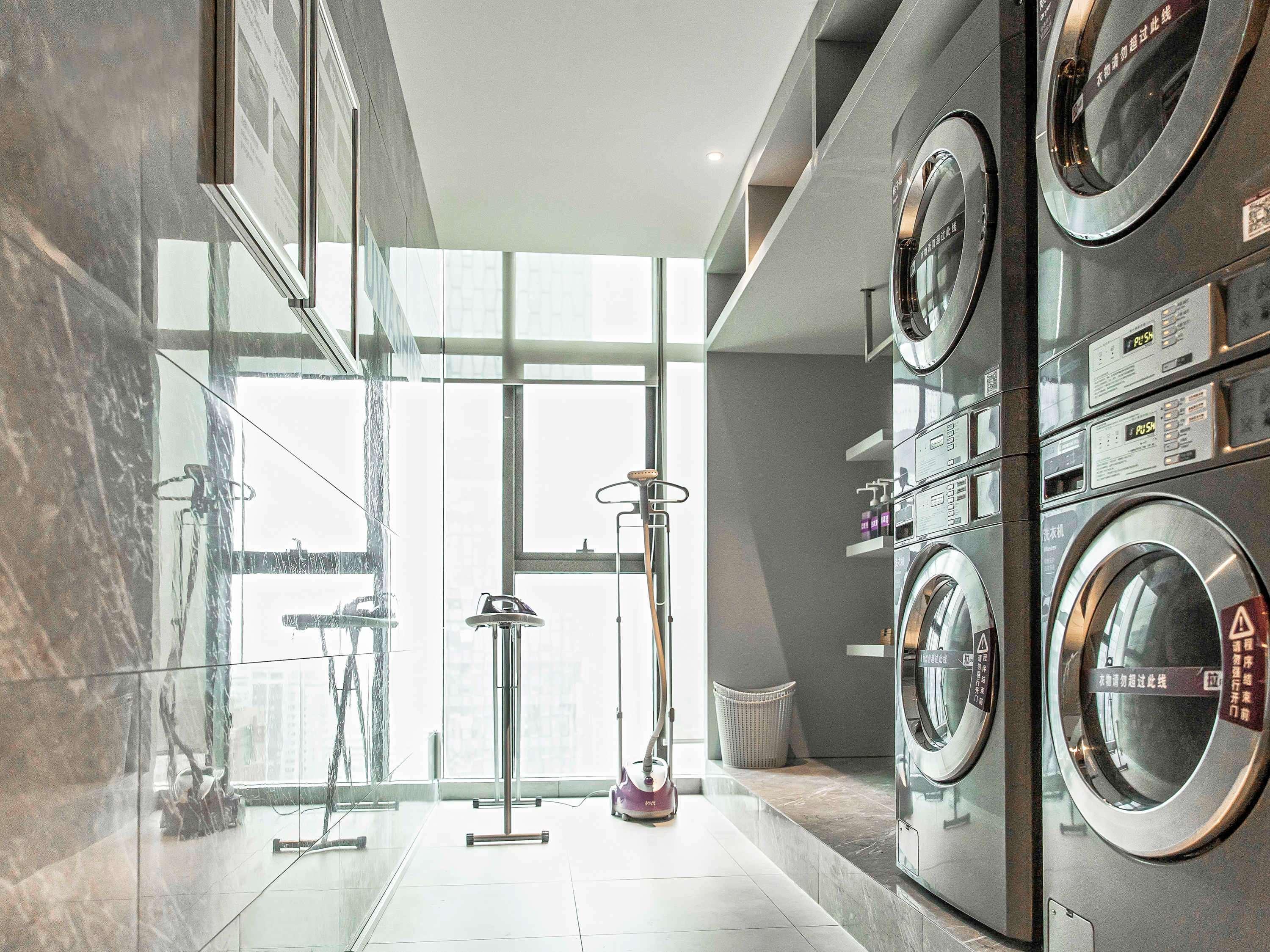 Mercure Chengdu Chunxi Bagian luar foto