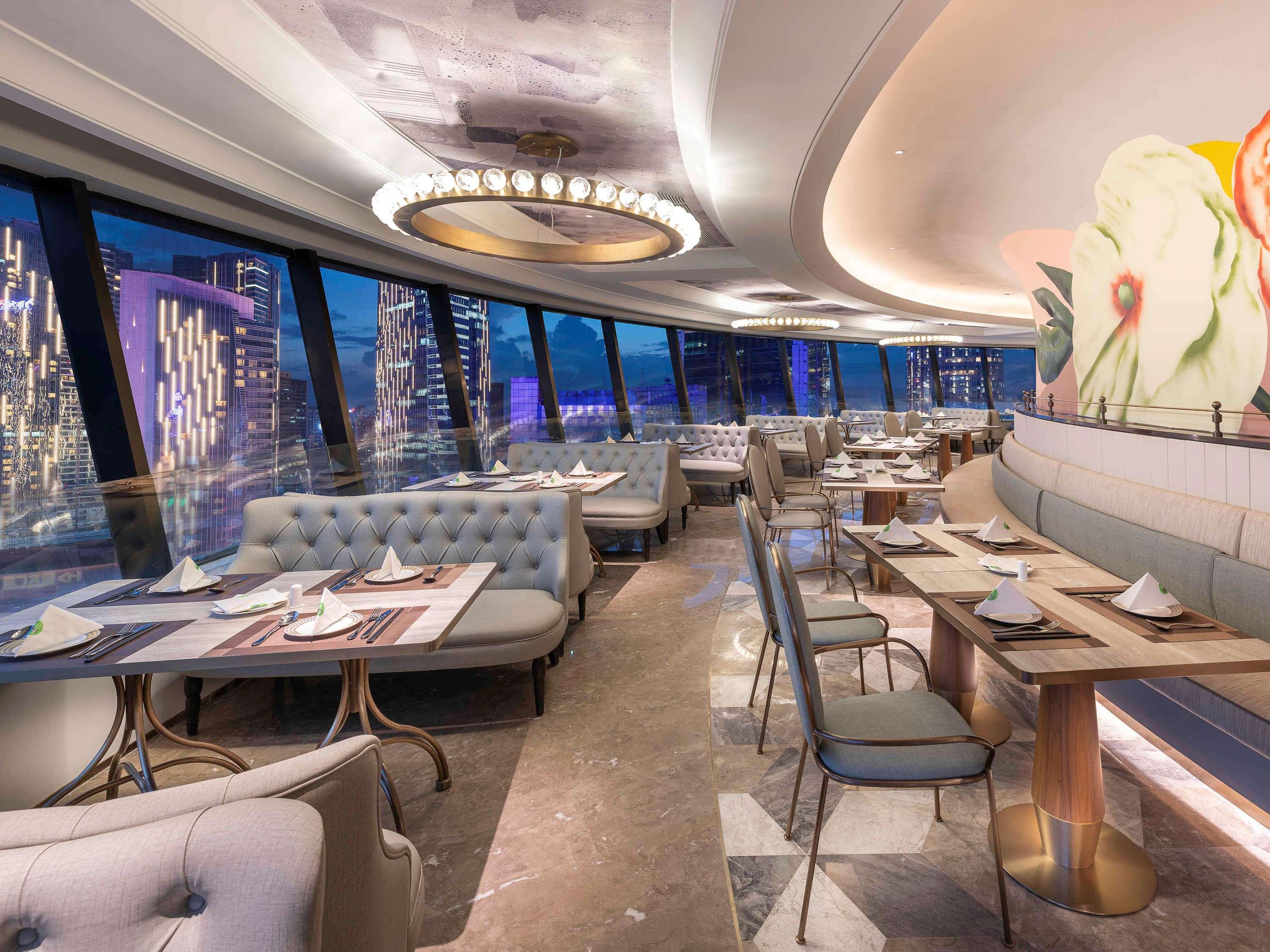 Mercure Chengdu Chunxi Bagian luar foto