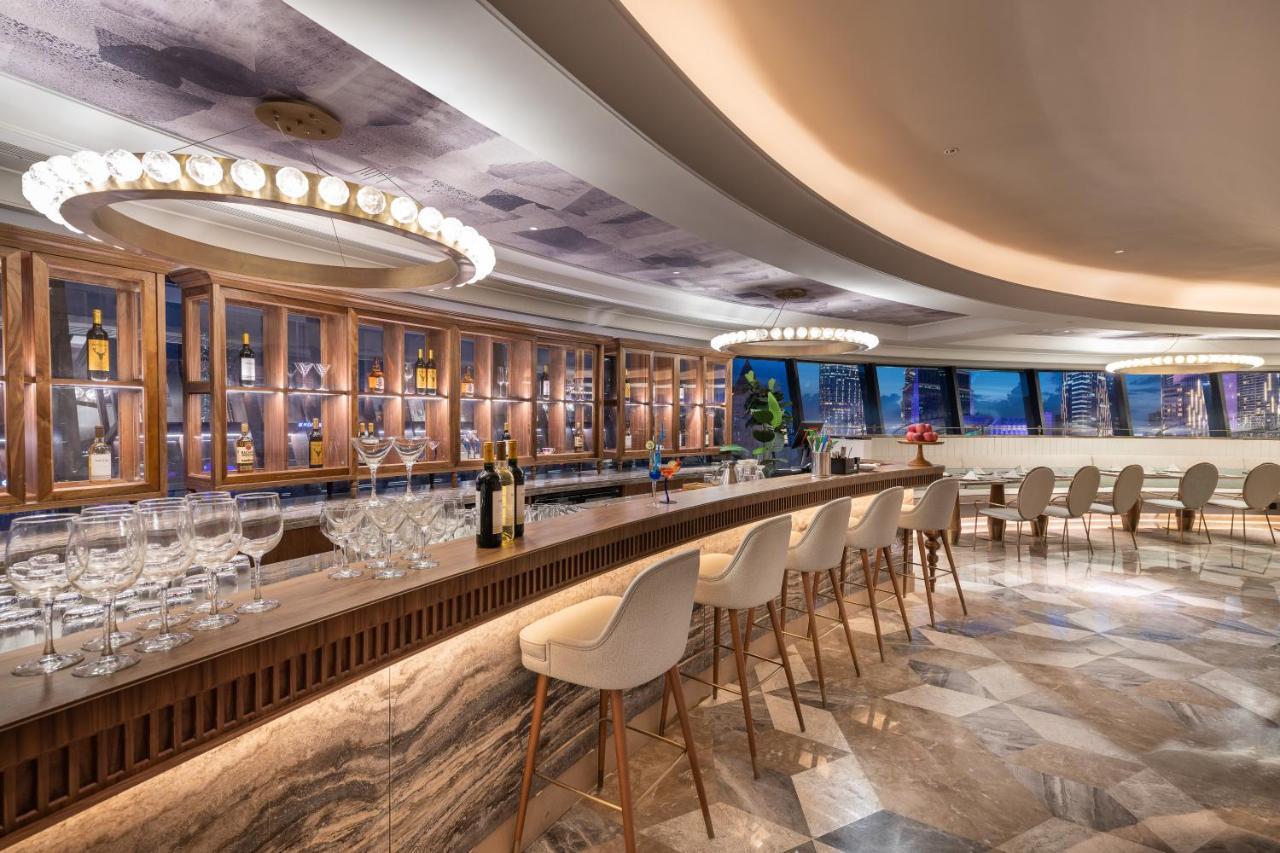 Mercure Chengdu Chunxi Bagian luar foto