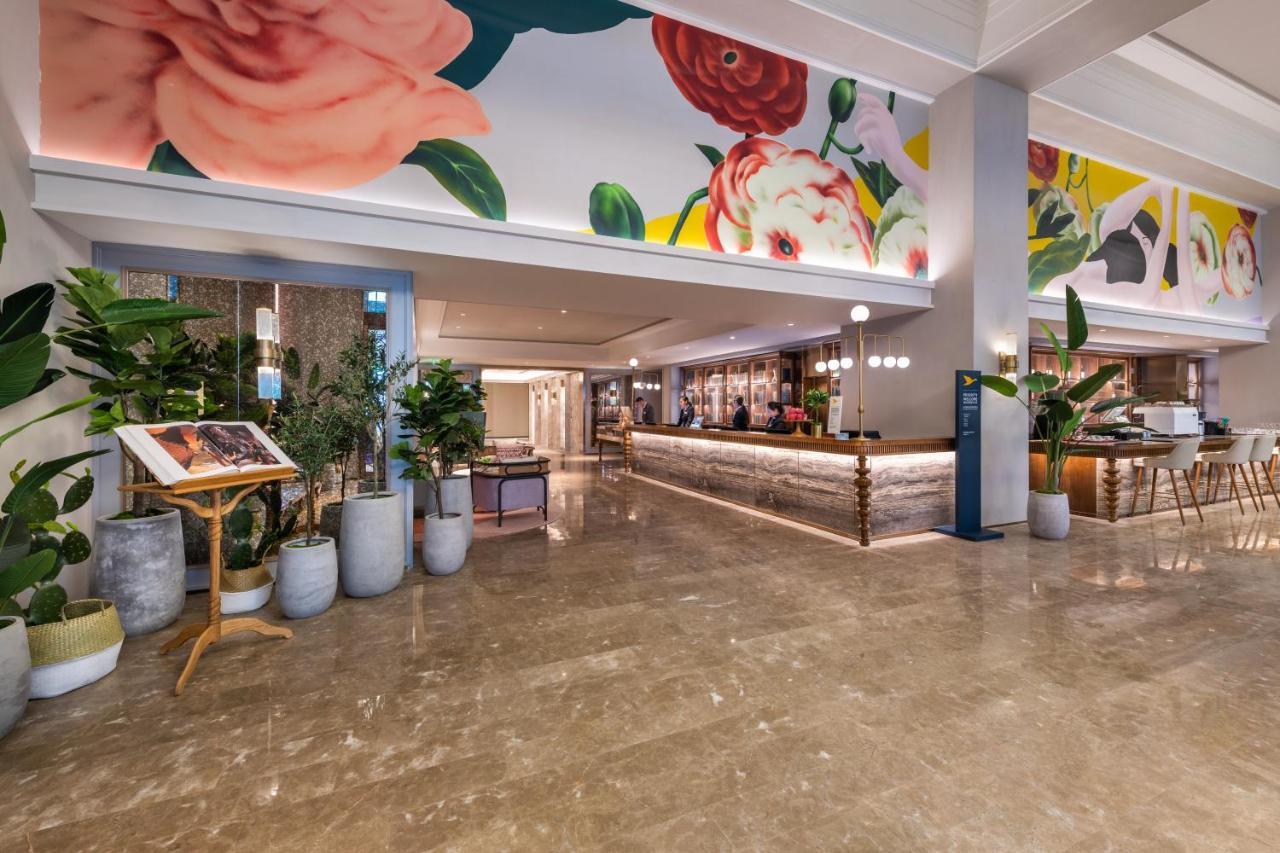 Mercure Chengdu Chunxi Bagian luar foto